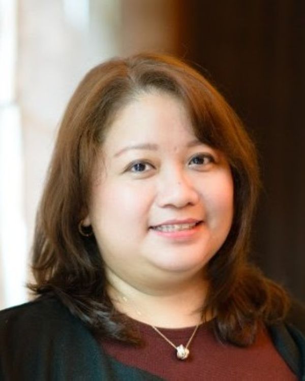 Portrait of Anna Franco