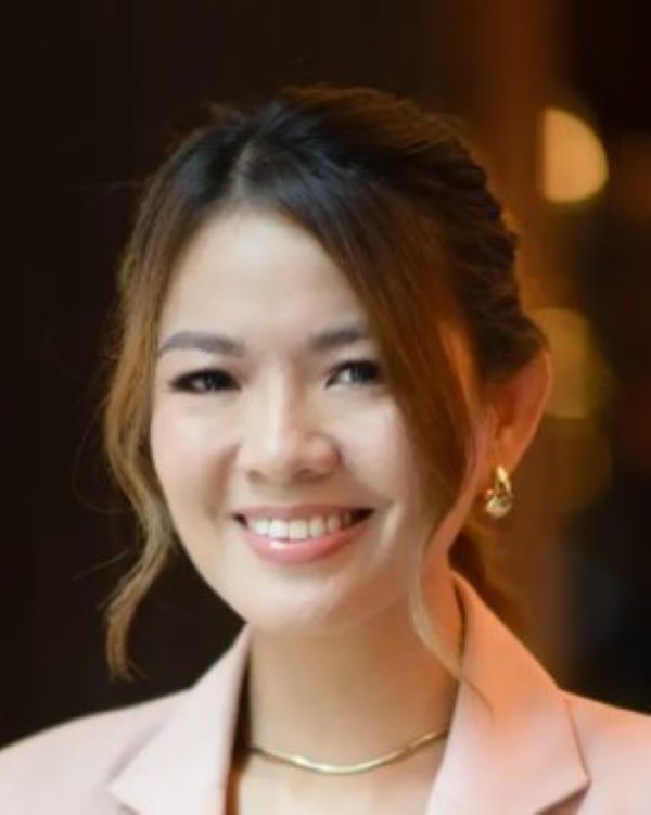 Portrait of Jil Jabola